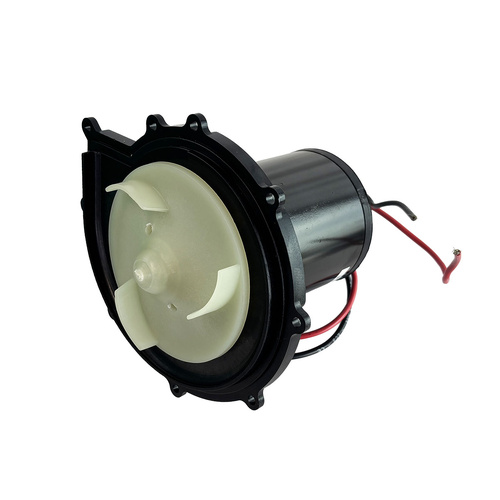 Replacement Electric Motor for Laguna Toilets 12V or 24V