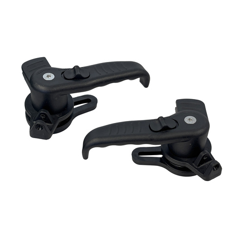Replacement Locking Handle with Riser Arm Stay for OceanX Deck Hatches