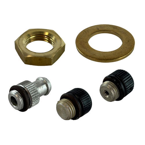 Hydrive Admiral & Commander Helm Spare Parts