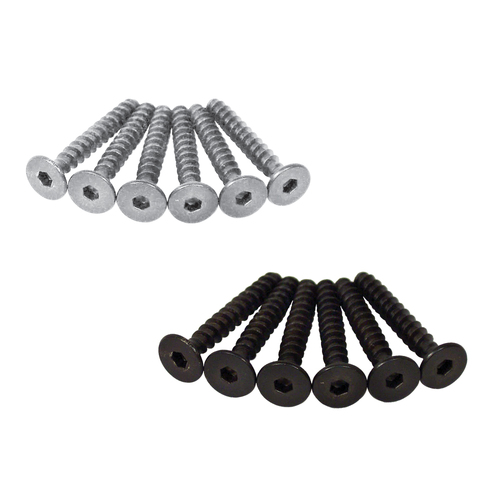 Replacement Screw Sets for Ultraflex Steering Wheels