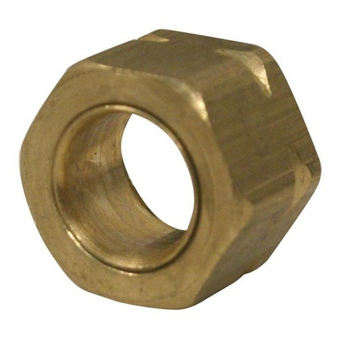 Nut & Olive Connectors 3/8-inch