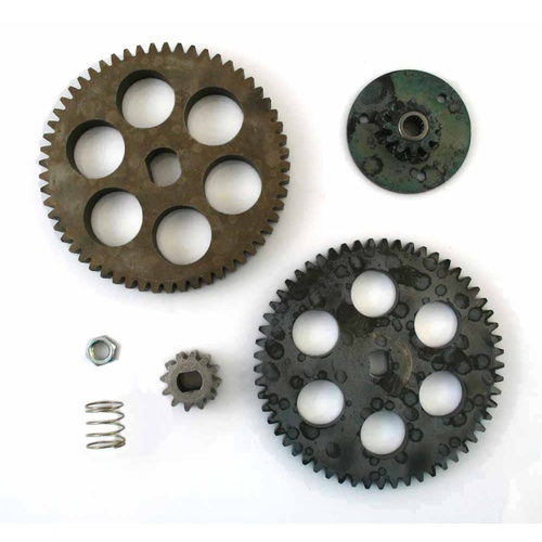 Gear Kit (H) to suit Model 712