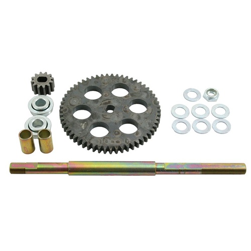 Rear Gear & Shaft Kit RC23