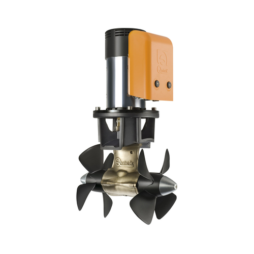 Quick BTQ300 Bow or Stern Thruster with Electric DC Motor & Double Propellers for 20m-26m Boats