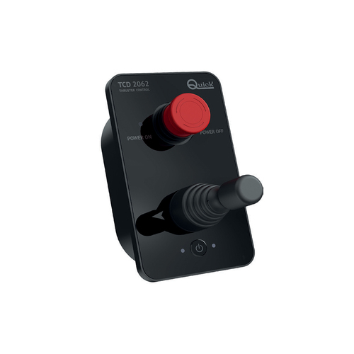 TCD 2062 Single Joystick Thruster Controller with Circuit Breaker