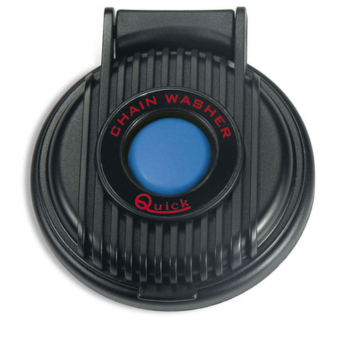 Foot Switch Chain Washer Black