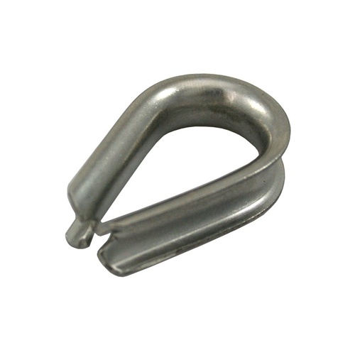 Thimble 7mm Dia Rope Groove