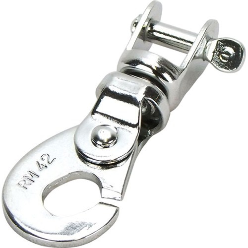Clip - Flag Swivel 4.7mm Dia Pin