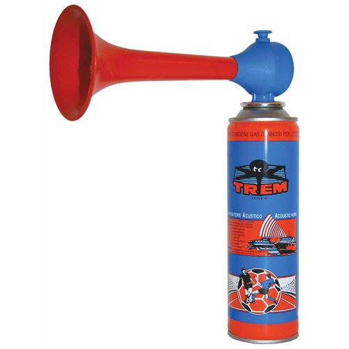 Hand Held Gas Air Horn with 250ml Cannister