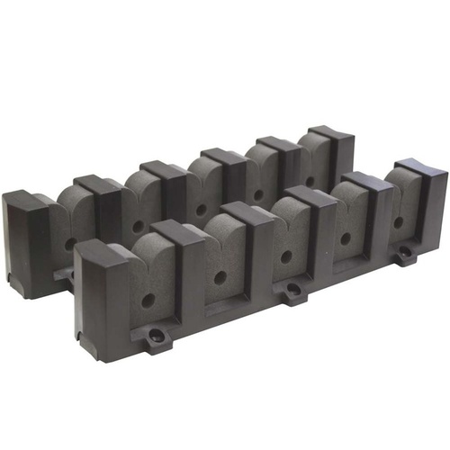 Fishing Rod Racks (x5) Horizontal Mount