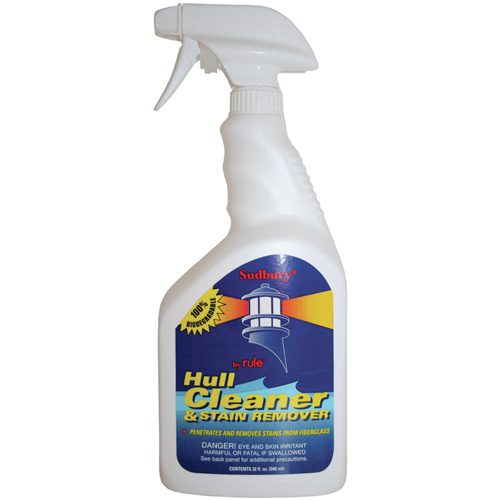 Hull Stain Remover 946mL