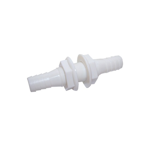 Double Ended Hose Barb Connector (3/4'') 20mm Hose