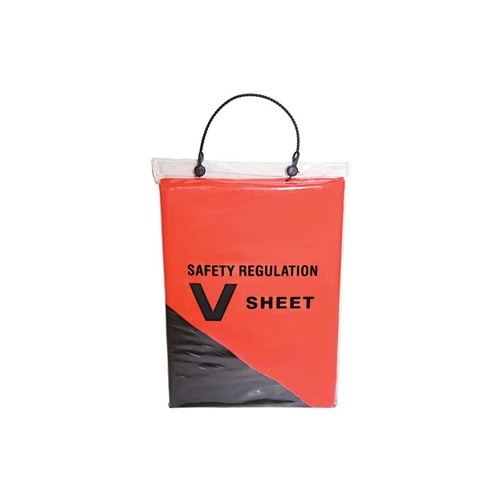 Safety V Sheet