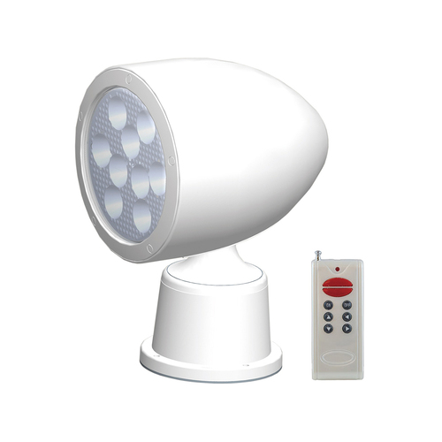 LED Remote Control Searchlight 545 Lumen