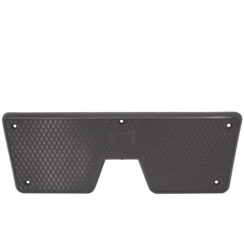 Outboard Plastic Transom Pad