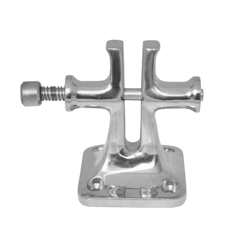 Split Bollard Stainless Steel & Pin 115mm