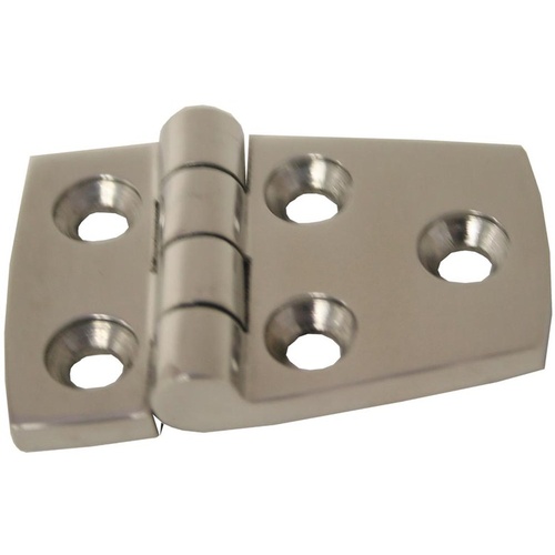 Hinge - Cabin Hinge - Cast S/Steel 58mm