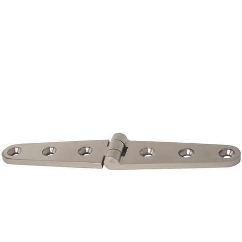 Strap Hinge Cast 316g Stainless Steel 154x26mm
