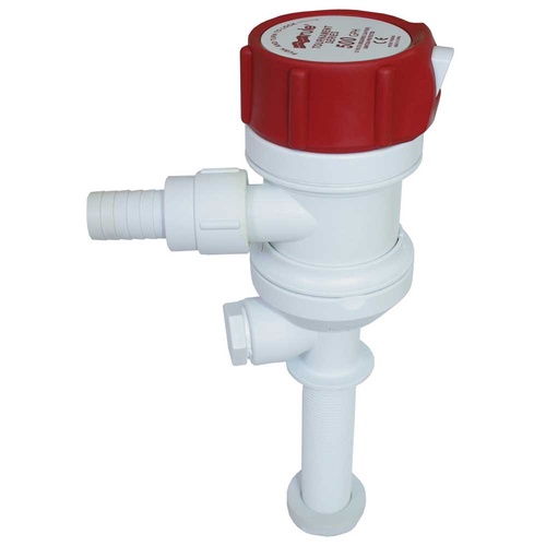 Bait Pump - Cartridge Straight 500GPH