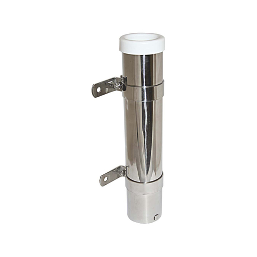 Rod Holder Stainless Steel Side Mount