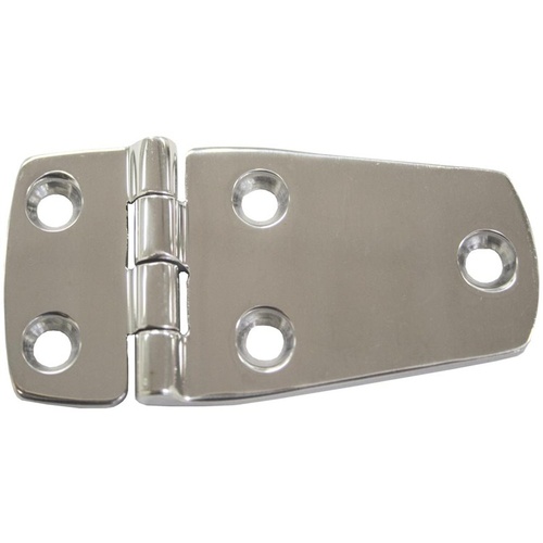 Hinge - Cast 316 S/Steel 75mm