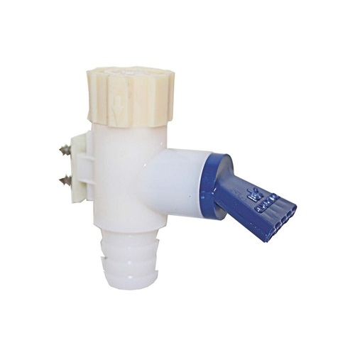 Rule Livebait Tank Oxygenator Spray Valve