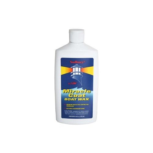 Miracle Coat Liquid 473ml