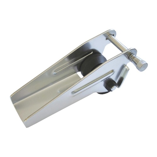 Bow Roller Aluminium with Captive Pin 187mm