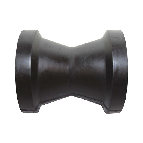 Bow Roller - Rubber 75mm