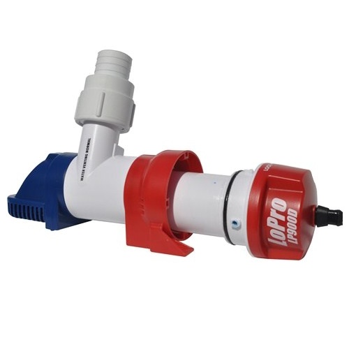 Rule LoPro 900GPH Standard Bilge Pump