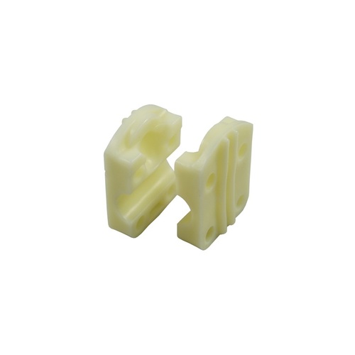 Plastic Steering Cable Clamp Block