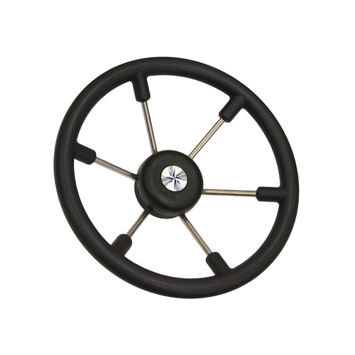 Steering Wheel 6-Spoke TIMONE 360mm