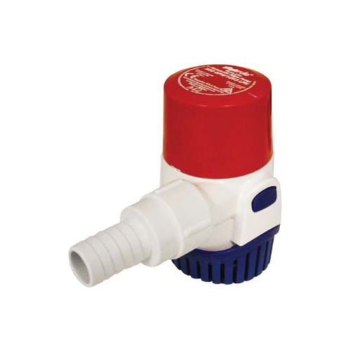 Rule Automatic Bilge Pump 500gph (31 l/min) 12v