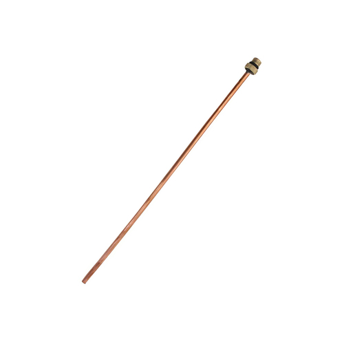 Copper Dip Stick Tube for Sump Pump