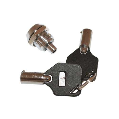 Complete Lock & Key Set For Nuova Rade Hatches