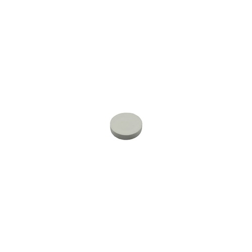 Replacement Screw Cover Button for Nuova Rade Hatches White