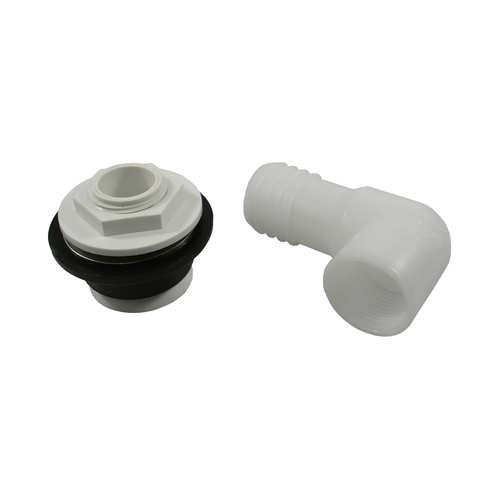 Replacement Bowl Elbow Kit for TMC Electric Toilets