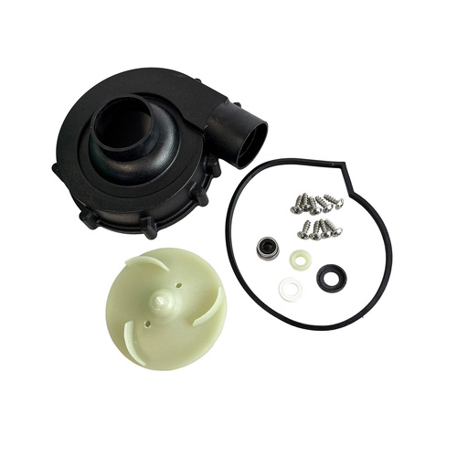 Replacement Lugana Deluxe Toilet Base