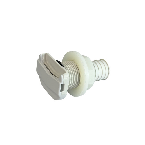 Straight Intake for Toilet Bowls Type-A