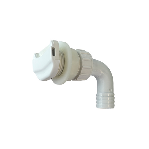 Elbow Intake for Toilet Bowls Type-B