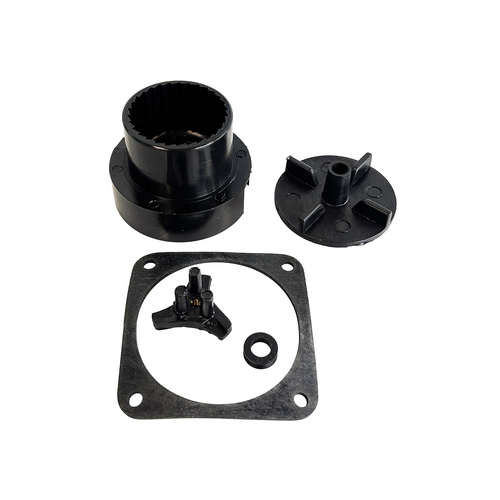 Electric Toilet Macerator Assembly