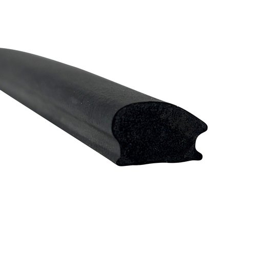 Replacement Rubber Gasket Seal for OceanX Hatch (sold per meter)