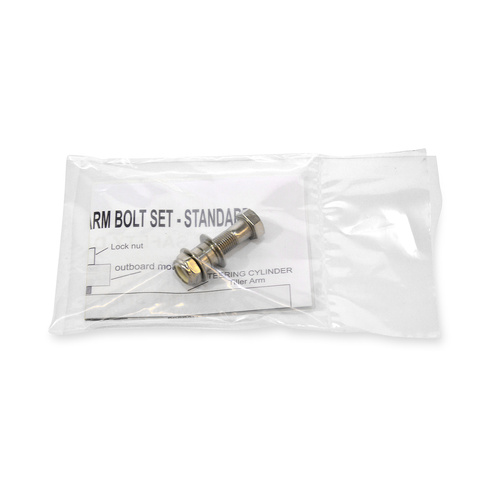 Tiller Bolt Kit Standard