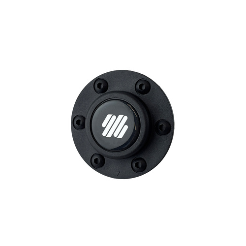 Ultraflex Centre Cap for V45 Steering Wheel Black