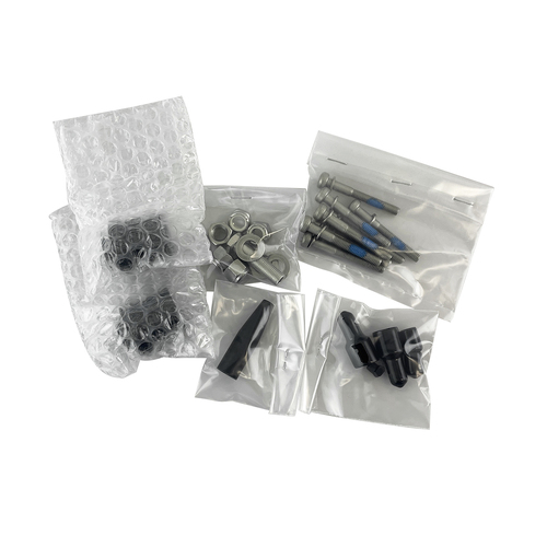 Ultraflex UC81-OBF Cylinder Replacement Seal Kit with Hardware